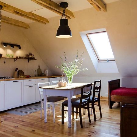 Apartamento Siedlisko Besiekiery Exterior foto