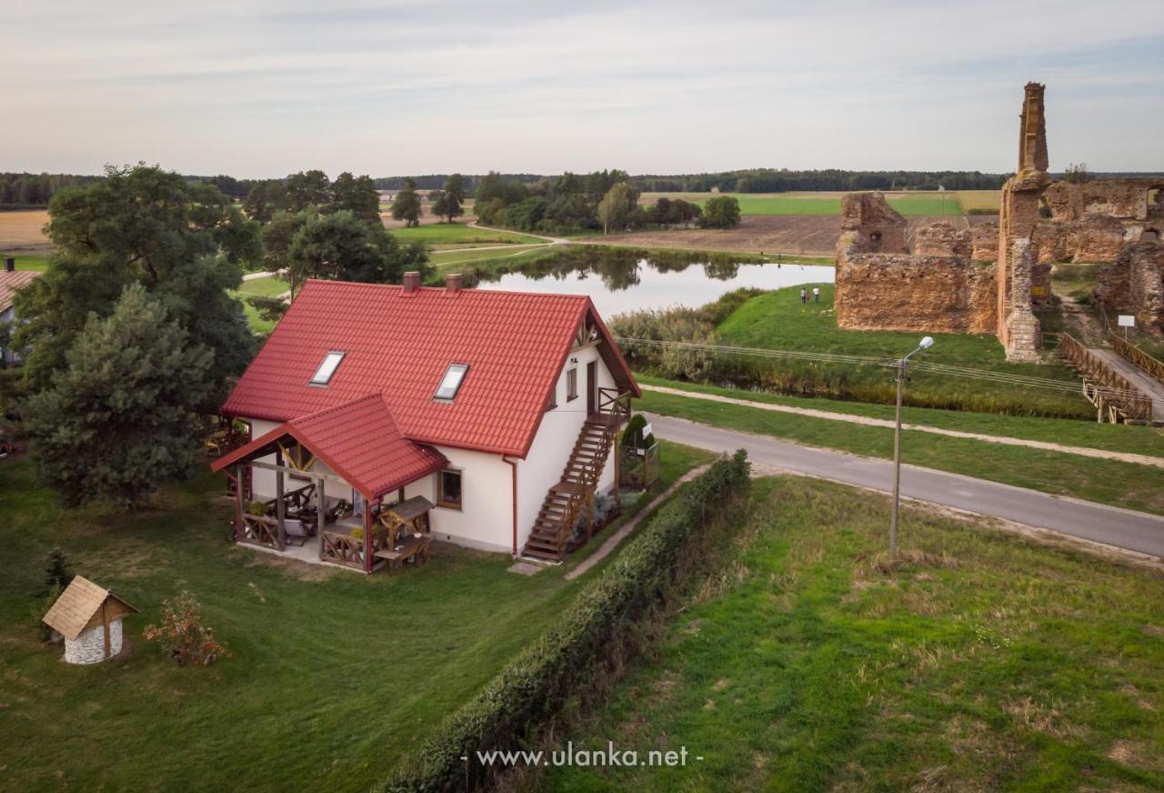 Apartamento Siedlisko Besiekiery Exterior foto