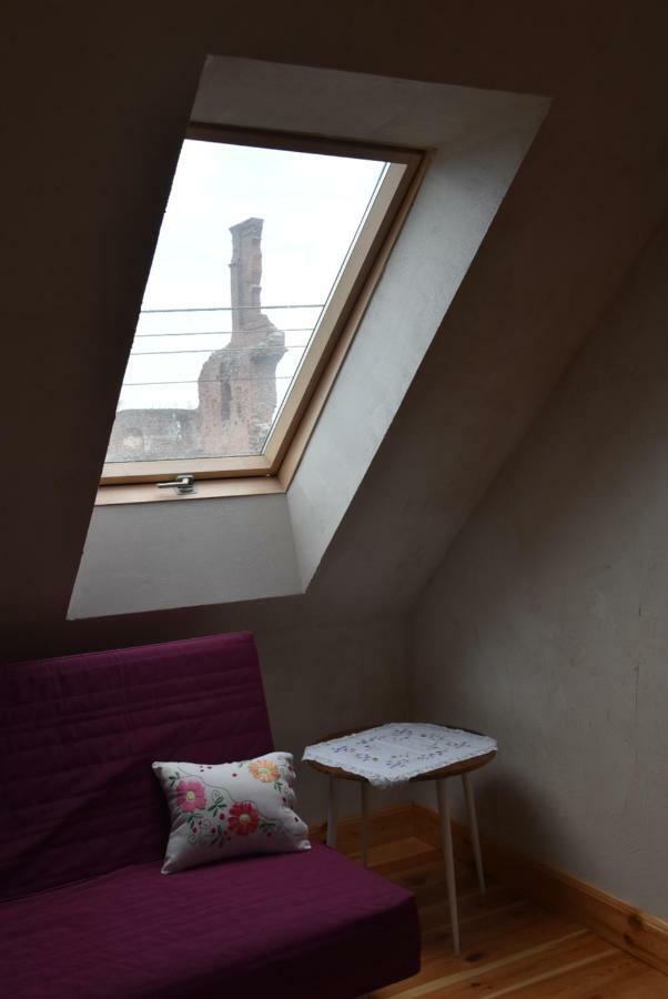 Apartamento Siedlisko Besiekiery Exterior foto
