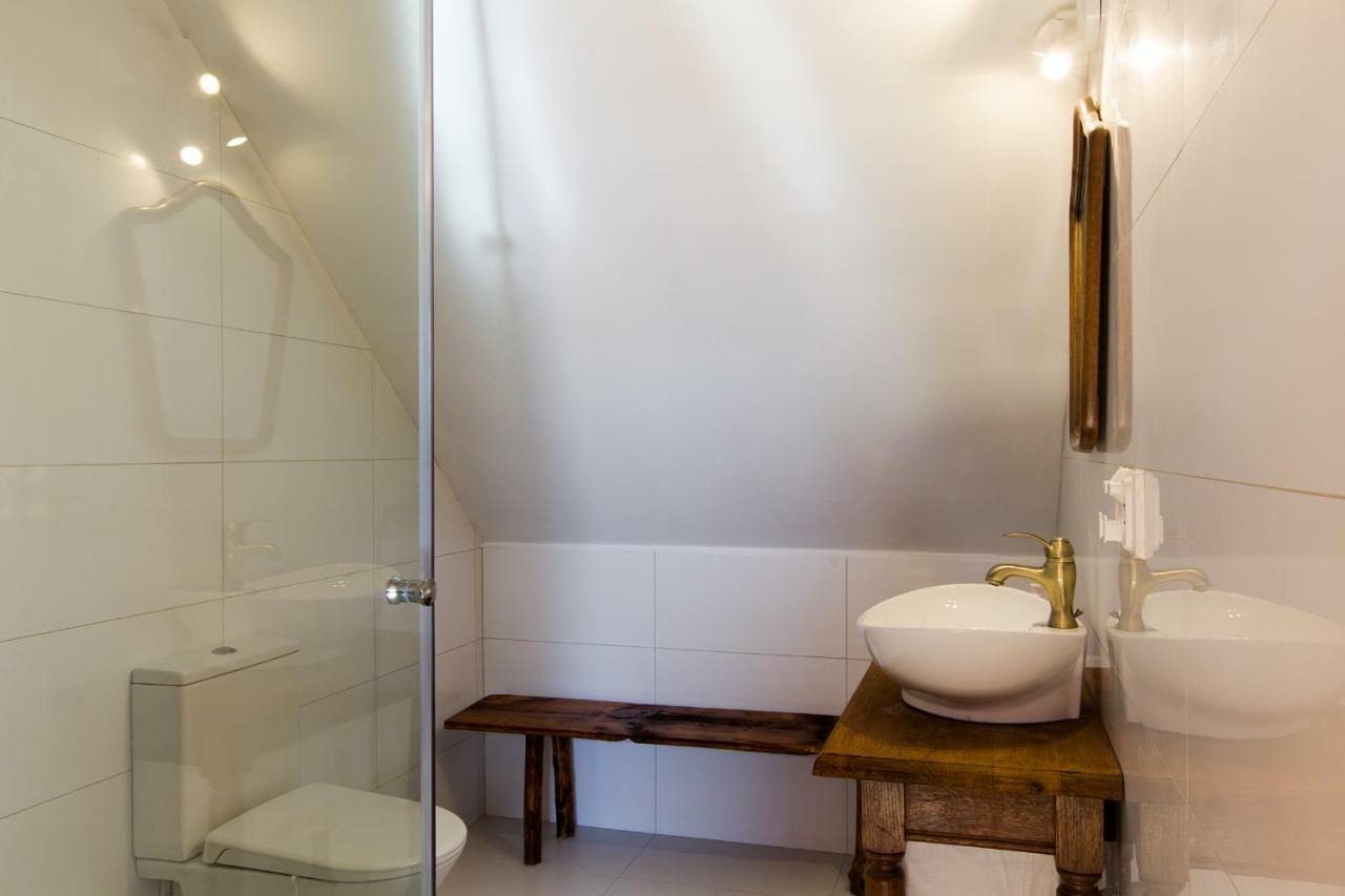 Apartamento Siedlisko Besiekiery Exterior foto