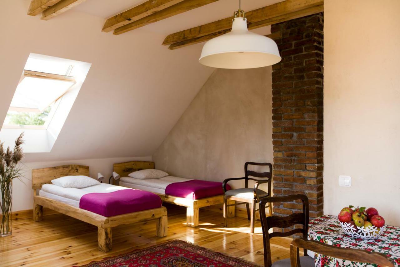 Apartamento Siedlisko Besiekiery Exterior foto