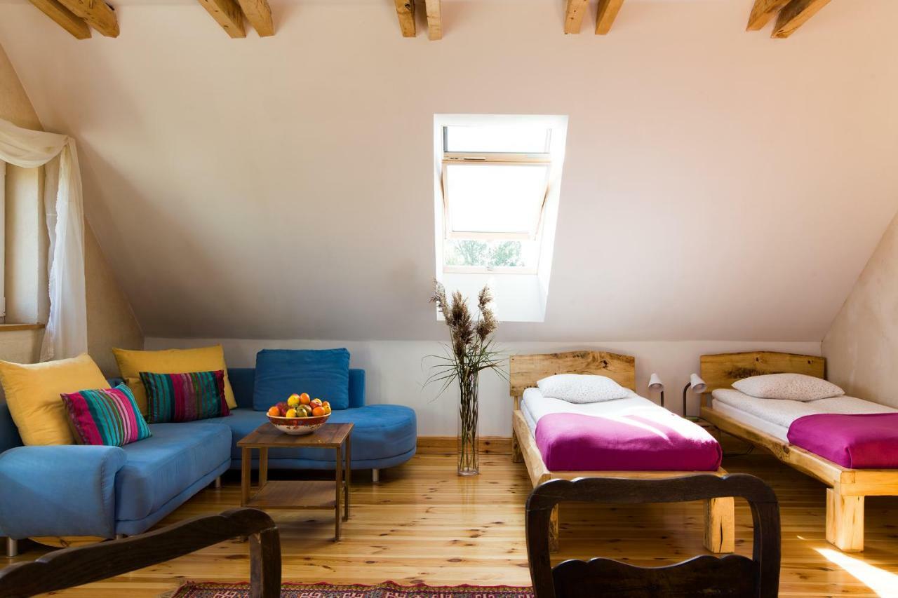 Apartamento Siedlisko Besiekiery Exterior foto