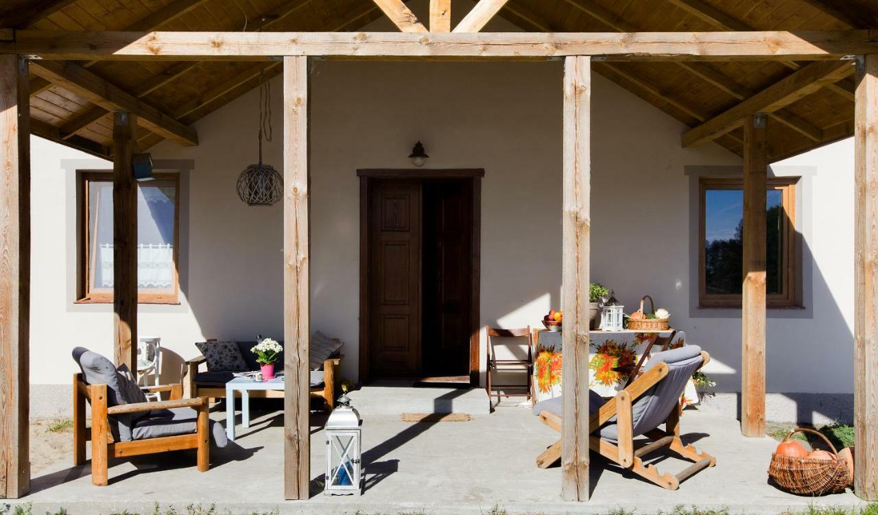 Apartamento Siedlisko Besiekiery Exterior foto