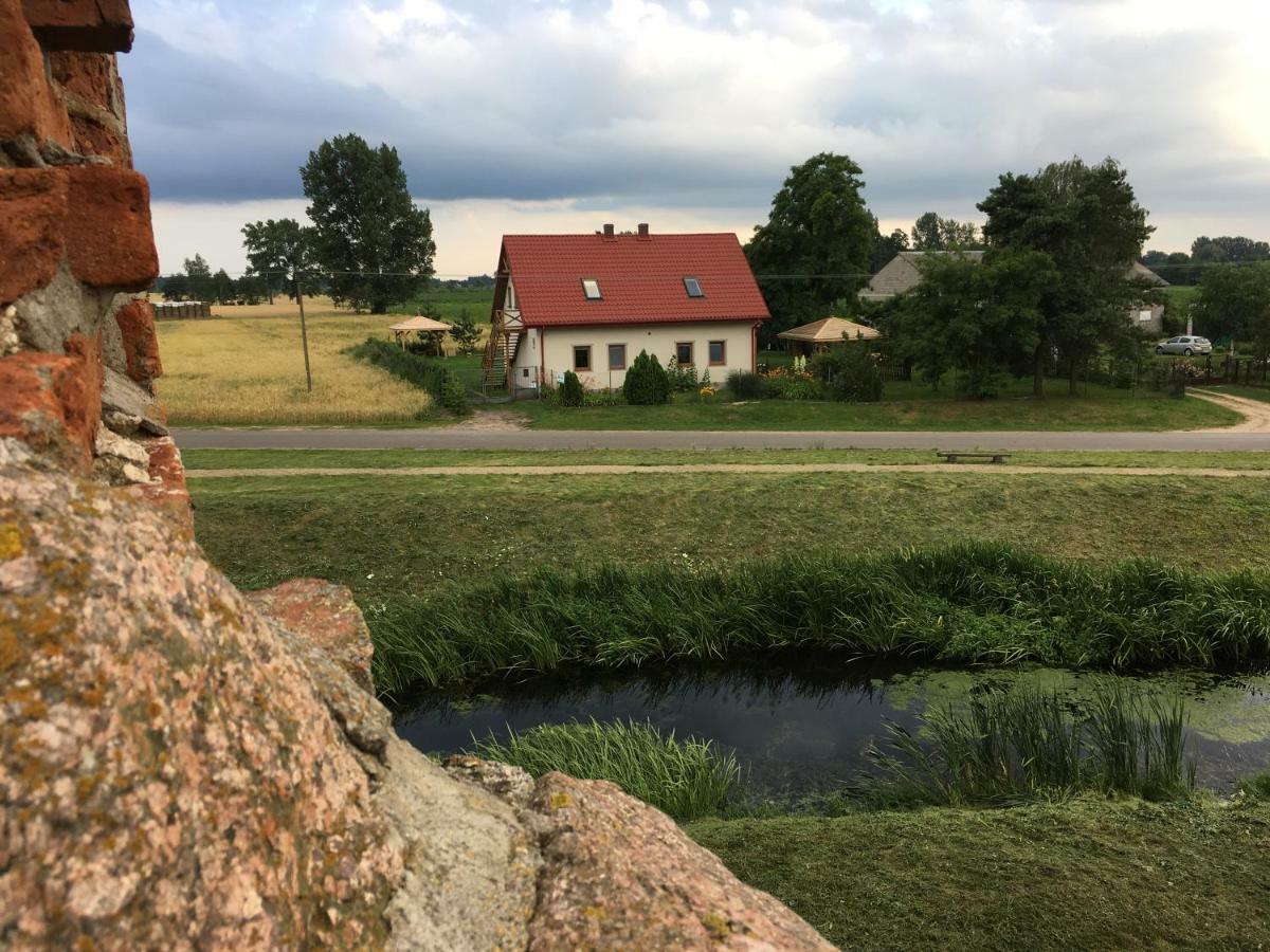 Apartamento Siedlisko Besiekiery Exterior foto