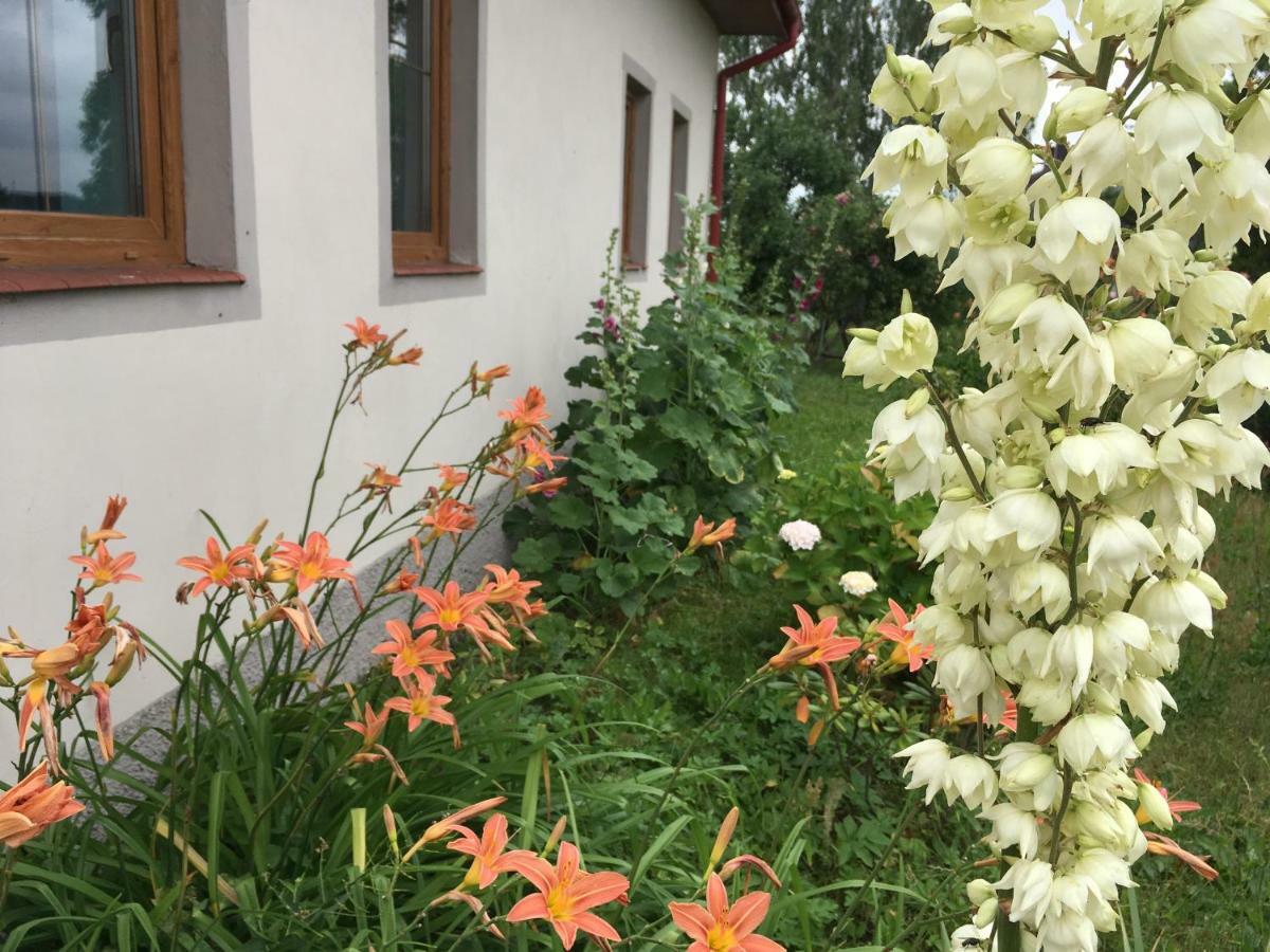 Apartamento Siedlisko Besiekiery Exterior foto