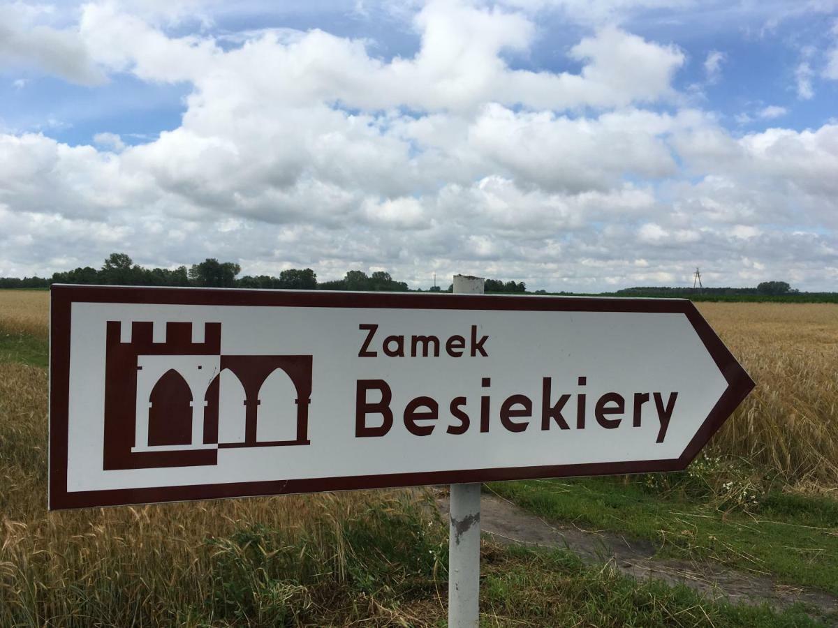 Apartamento Siedlisko Besiekiery Exterior foto