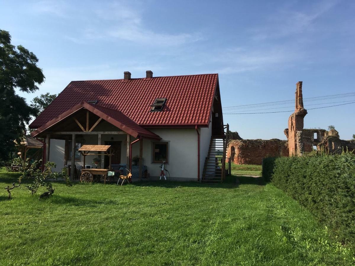 Apartamento Siedlisko Besiekiery Exterior foto